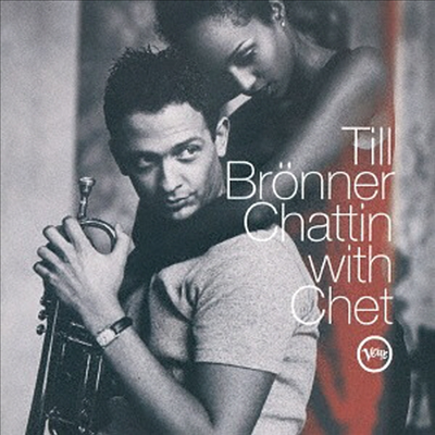 Till Bronner - Chattin&#39; With Chet (Bonus Track)(SHM-CD)(일본반)