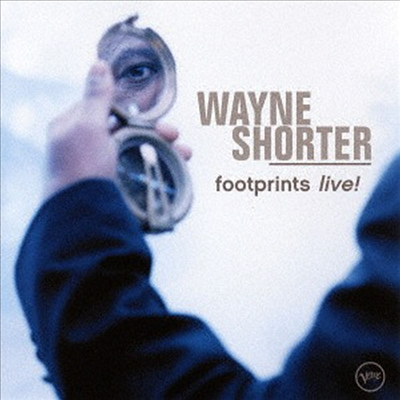 Wayne Shorter - Footprints Live! (Bonus Track)(SHM-CD)(일본반)