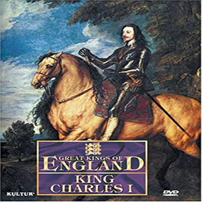 Great Kings Of England: King Charles I (찰스 왕)(지역코드1)(한글무자막)(DVD)