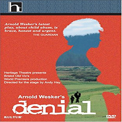 Denial (2004) (데니얼)(한글무자막)(DVD)