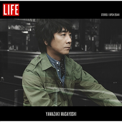 Yamazaki Masayoshi (야마자키 마사요시) - Life (CD)