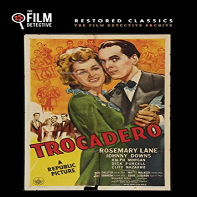 Trocadero (트로카데로) (DVD-R)(한글무자막)(DVD)