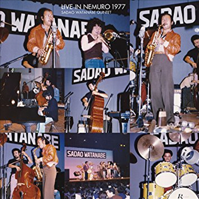 Sadao Watanabe - Live In Nemuro 1977 (CD)