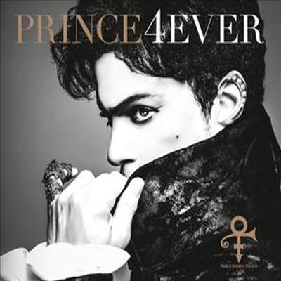 Prince - 4ever (2CD)(Digipack)