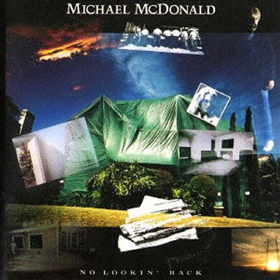 Michael McDonald - No Lookin&#39; Back (Ltd. Ed)(SHM-CD)(일본반)