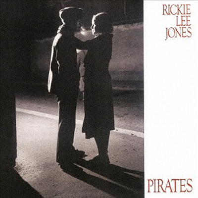 Rickie Lee Jones - Pirates (Ltd. Ed)(SHM-CD)(일본반)