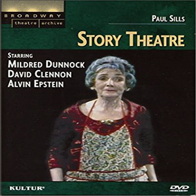 Story Theatre (스토리 시어터)(지역코드1)(한글무자막)(DVD)