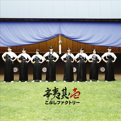 Kobushi Factory (코부시 팩토리) - 辛夷其ノ壹 (2CD) (초회생산한정반 B)(CD)