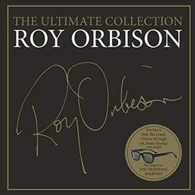 Roy Orbison - Ultimate Roy Orbison (Gatefold Cover)(2LP)