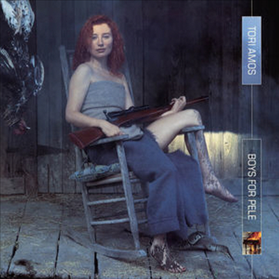 Tori Amos - Boys For Pele (Deluxe Edition)(180G)(2LP)