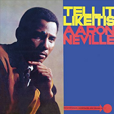 Aaron Neville - Tell It Like It Is: Golden Classics (LP)