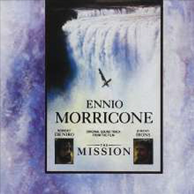 Ennio Morricone - The Mission (미션)(O.S.T.)(180G)(LP)