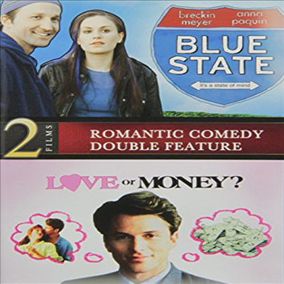 Blue State / Love Or Money (블루 스테이트/러브 오어 머니)(지역코드1)(한글무자막)(DVD)