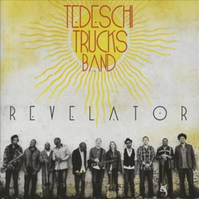 Tedeschi Trucks Band - Revelator (CD)