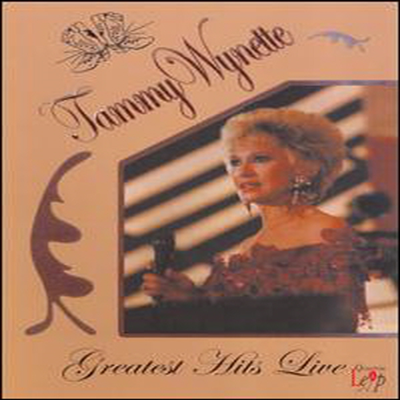 Tammy Wynette - Greatest Hits (DVD)(2007)