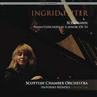 슈만: 피아노 협주곡 (Schumann: Piano Concerto in A minor, Op. 54) (180g)(LP) - Ingrid Fliter