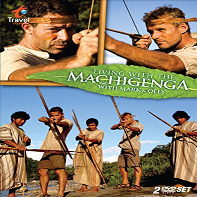 Living With The Machigenga (2008) (리빙 위드 더 마치젠가)(지역코드1)(한글무자막)(DVD)