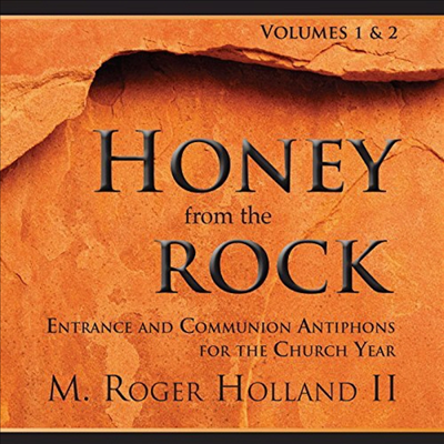 Charles Anthony Bryant - Honey From The Rock 1 &amp; 2 (CD)