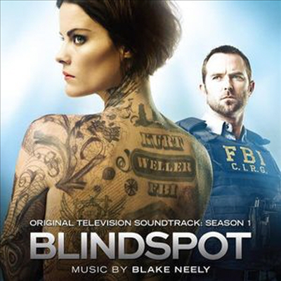 O.S.T. - Blindspot: Season 1 Ltd (블라인드 스팟 시즌1)(CD)