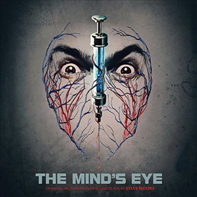 Steve Moore - Mind&#39;s Eye (마인즈 아이) (LP)(Soundtrack)