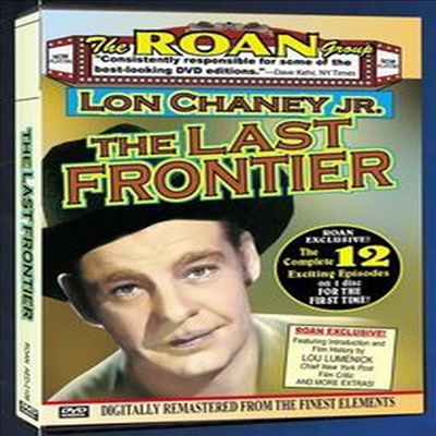 The Last Frontier (1932) (더 라스트 프론티어)(지역코드1)(한글무자막)(DVD)