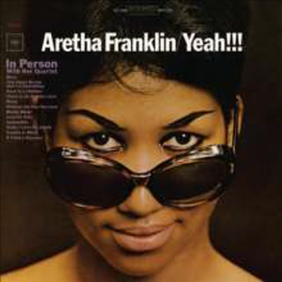 Aretha Franklin - Yeah!! (Ltd. Ed)(180G)(LP)