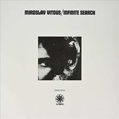 Miroslav Vitous - Infinite Search (Remastered)(180G)(LP)