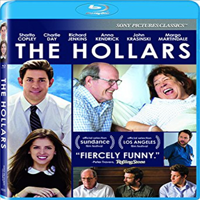 Hollars (더 홀라스) (한글무자막)(Blu-ray)