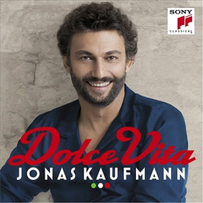 요나스 카우프만 - 달콤한 인생 (Jonas Kaufmann - Dolce Vita) (180g)(2LP) - Jonas Kaufmann