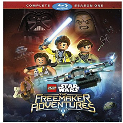 Lego Star Wars: The Freemaker Adventures (레고 스타워즈) (한글무자막)(Blu-ray)