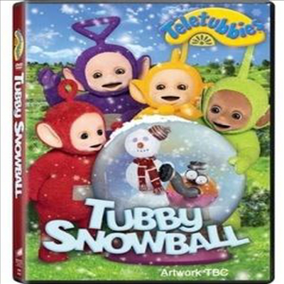 Teletubbies: Snowball (텔레토비: 스노우볼)(지역코드1)(한글무자막)(DVD)