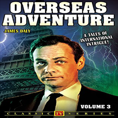 Overseas Adventure: Vol 3 (오버시즈 어드벤쳐)(한글무자막)(DVD)