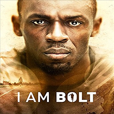 I Am Bolt (아이 엠 볼트)(지역코드1)(DVD)