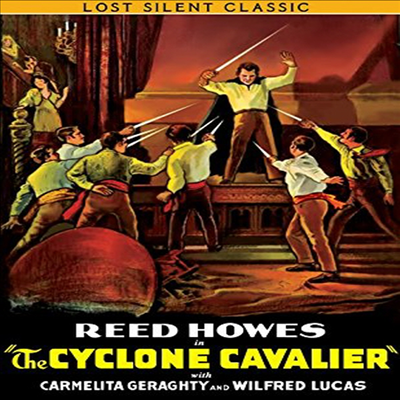 Cyclone Cavalier (Silent) (사이클론 카빌리에)(한글무자막)(DVD)