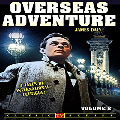 Overseas Adventure Vol 2 (오버시즈 어드벤쳐)(한글무자막)(DVD)