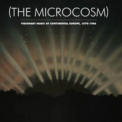 Various Artists - (The Microcosm) Visionary Music Of Continental Europe, 1970-1986 (Digipack)(2CD)