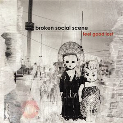 Broken Social Scene - Feel Good Lost (Remastered)(Gatefold Cover)(2LP)