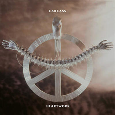 Carcass - Heartwork (Remastered)(LP)