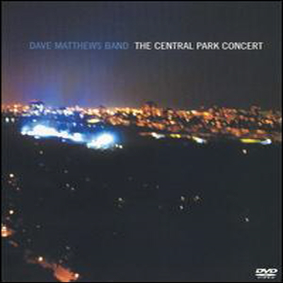 Dave Matthews Band - The Central Park Concert (지역코드1)(2DVD) (2003)