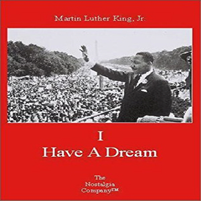 Martin Luther King: I Have A Dream (마틴 루터 킹)(지역코드1)(한글무자막)(DVD)