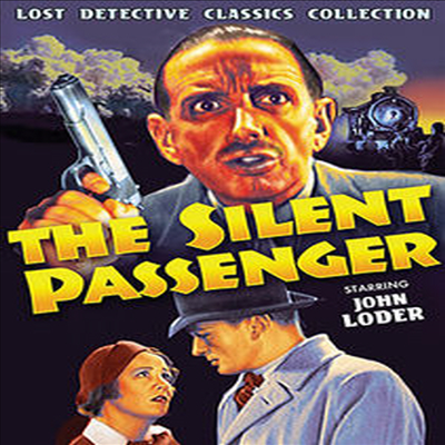 The Silent Passenger (1935) (더 사일런트 패신저)(지역코드1)(한글무자막)(DVD)