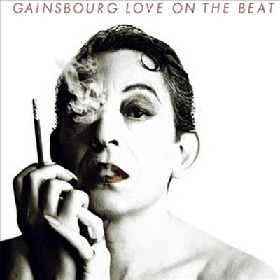 Serge Gainsbourg - Love On The Beat (180G)(LP)