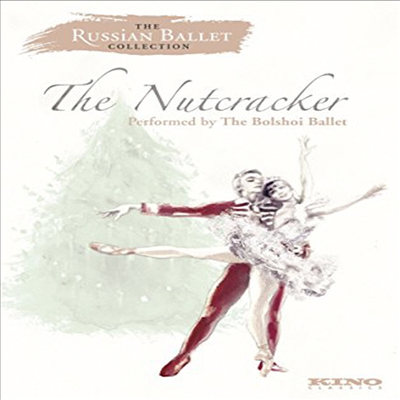Bolshoi Ballet: The Nutcracker (2012) (러시아 볼쇼이 발레단: 호두까기 인형)(지역코드1)(한글무자막)(DVD)