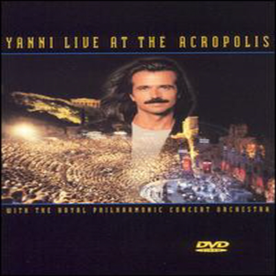 Yanni - Live at the Acropolis (지역코드1)(DVD)(1994)