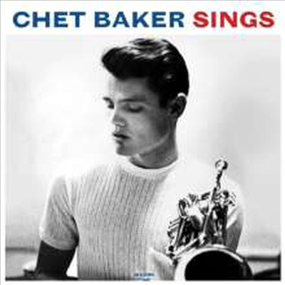 Chet Baker - Chet Baker Sings (180G)(Blue LP)