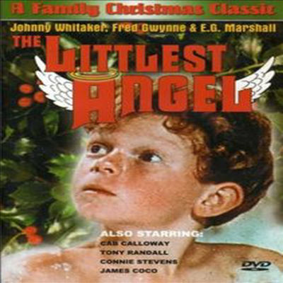 The Littlest Angel (1969) (더 리틀리스트 엔젤)(지역코드1)(한글무자막)(DVD)