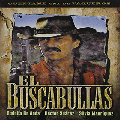 El Buscabullas (Spanish Version) (1974) (엘 부스카불러스)(지역코드1)(한글무자막)(DVD)