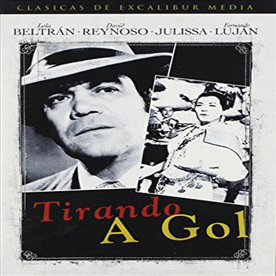 Tirando A Gol: Spanish Version (1966) (티란도 어 골)(지역코드1)(한글무자막)(DVD)