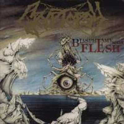 Cryptopsy - Blasphemy Made Flesh (Reissue) (Vinyl LP)