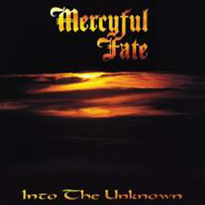 Mercyful Fate - Into The Unknown (Ltd. Ed)(+ Poster)(180G)(LP)